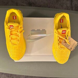 Nike Air Max Dn x LEGO Collection Size 7Y BNIB Sold Out Yellow M7 W8.5 In Hand